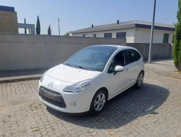 Citroën C3 2012 1.4 HDi Airdream