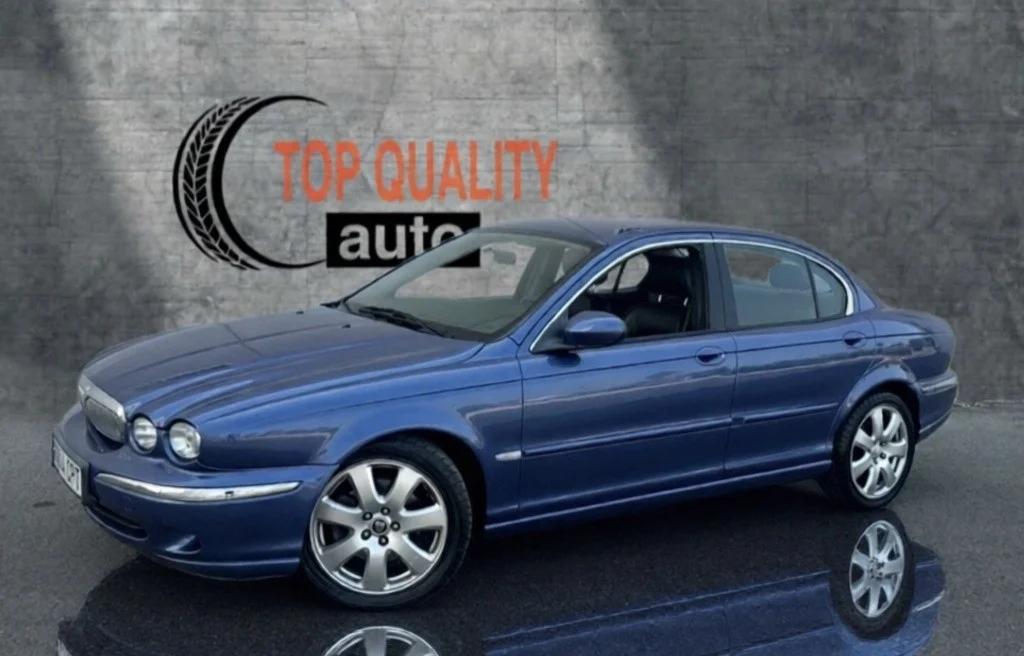 JAGUAR X-Type JAGUAR X-Type Berlina Automático de 4 Puertas