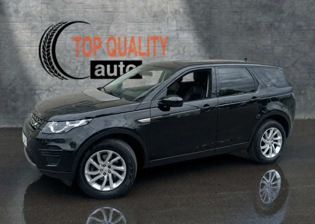 LAND-ROVER Discovery Sport Discovery Sport 2.0TD4 Pure 4x4 Aut. 150