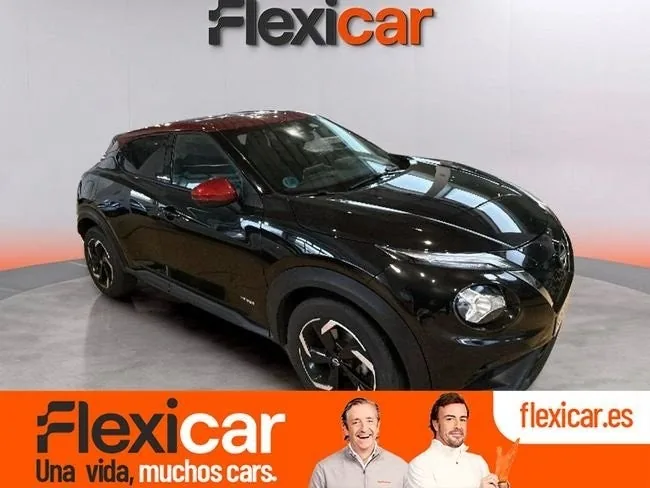 NISSAN Juke Juke 1.6 Hybrid N-Connecta Auto