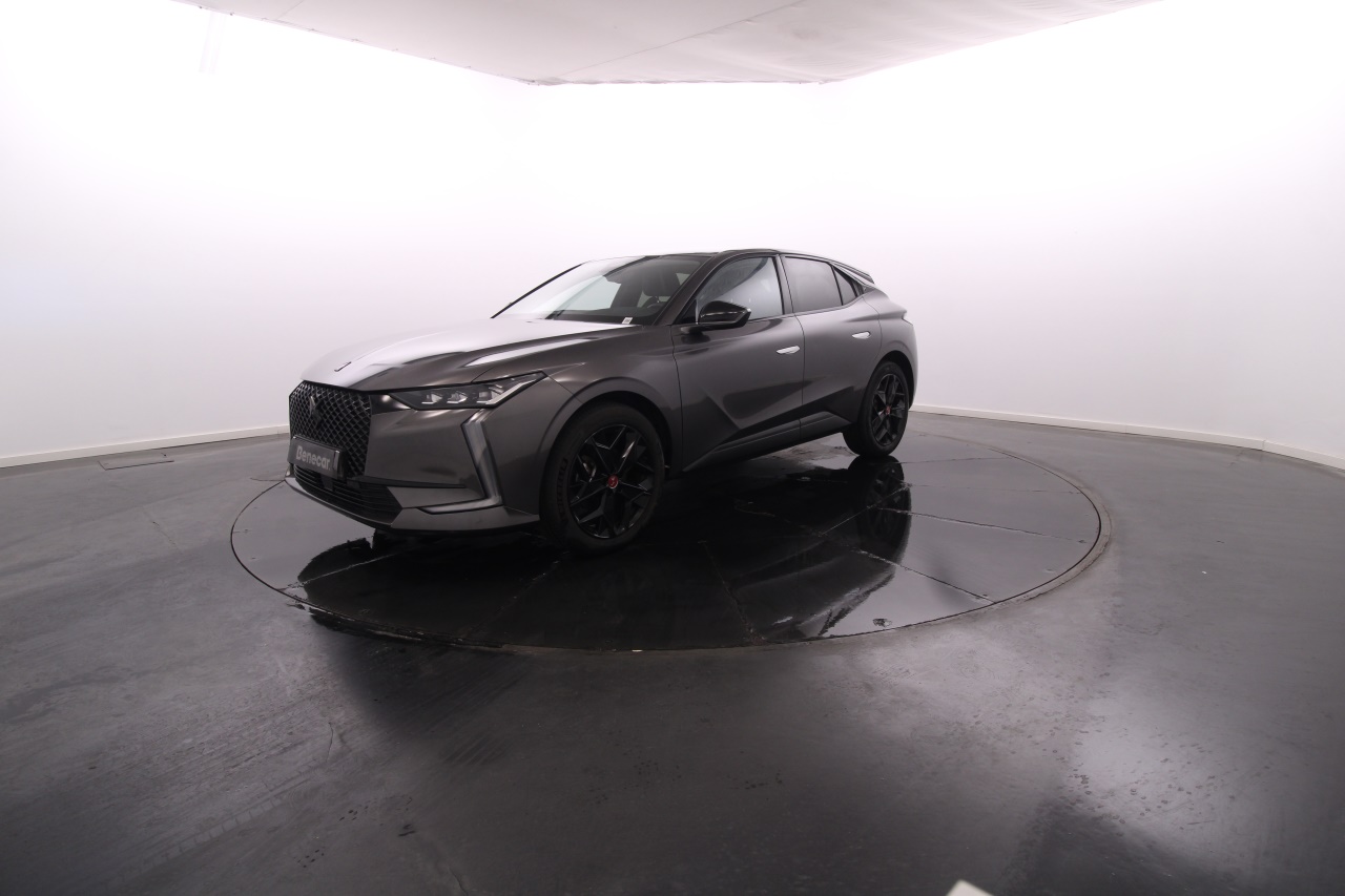 DS DS4 1.2 Puretech 130cv EAT8 Performance Line