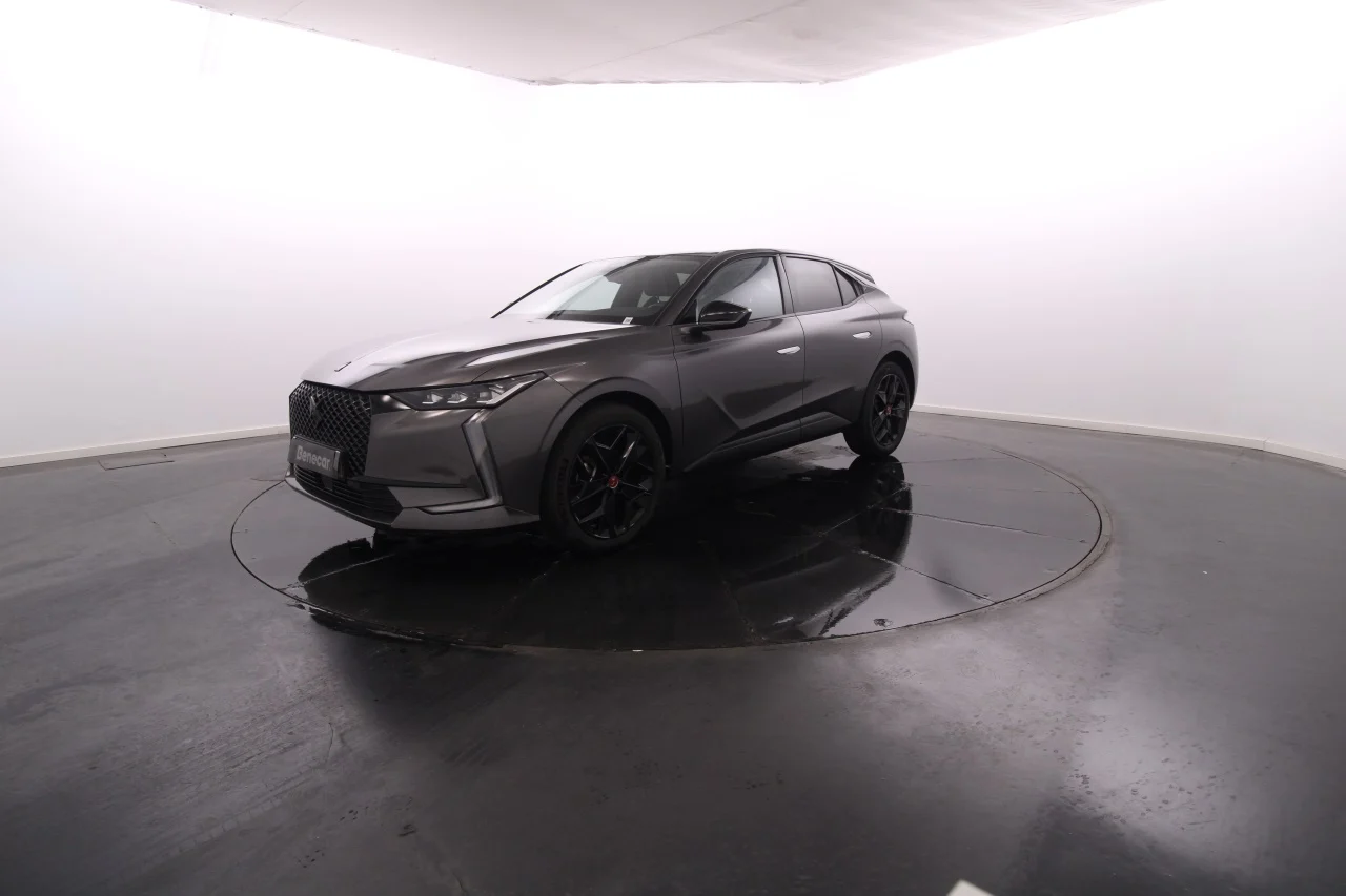 DS DS4 1.2 Puretech 130cv EAT8 Performance Line