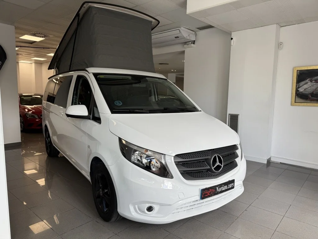 MERCEDES-BENZ Clase V Marco Polo ACTIVITY 200 d