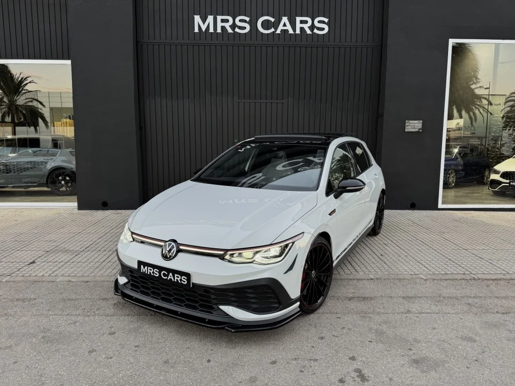 VOLKSWAGEN Golf Golf 2.0 TSI GTI Clubsport DSG 221kW