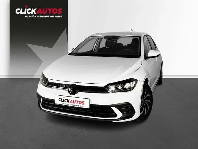 VOLKSWAGEN Polo Polo 1.0 TSI Life DSG 70kW