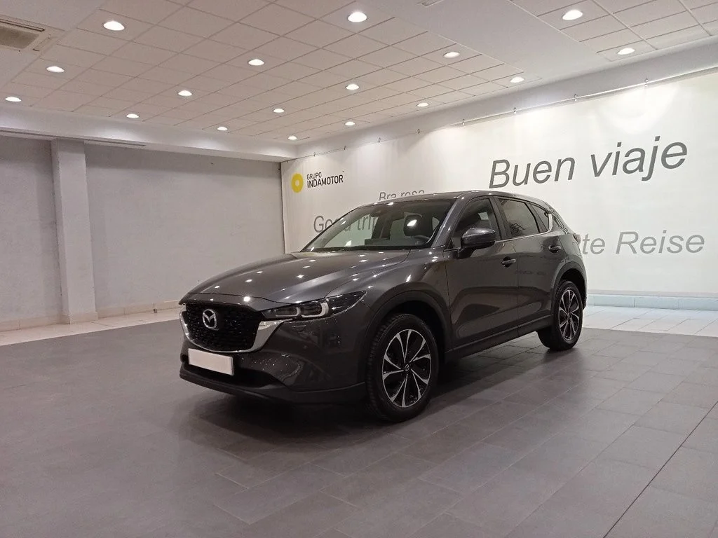 MAZDA CX-5 CX5 e-SKYACTIV G MHEV 2.0 121KW 165CV MT 2WD CENTER-LINE PLUS