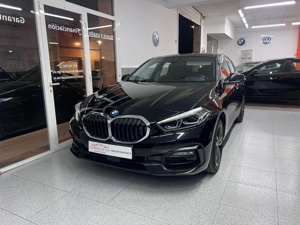 BMW Serie 1 118i Sport