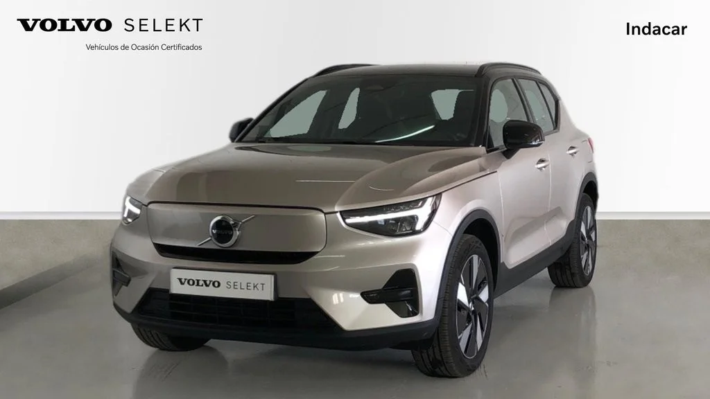 VOLVO XC40 XC40 Recharge Plus Eléctrico Puro
