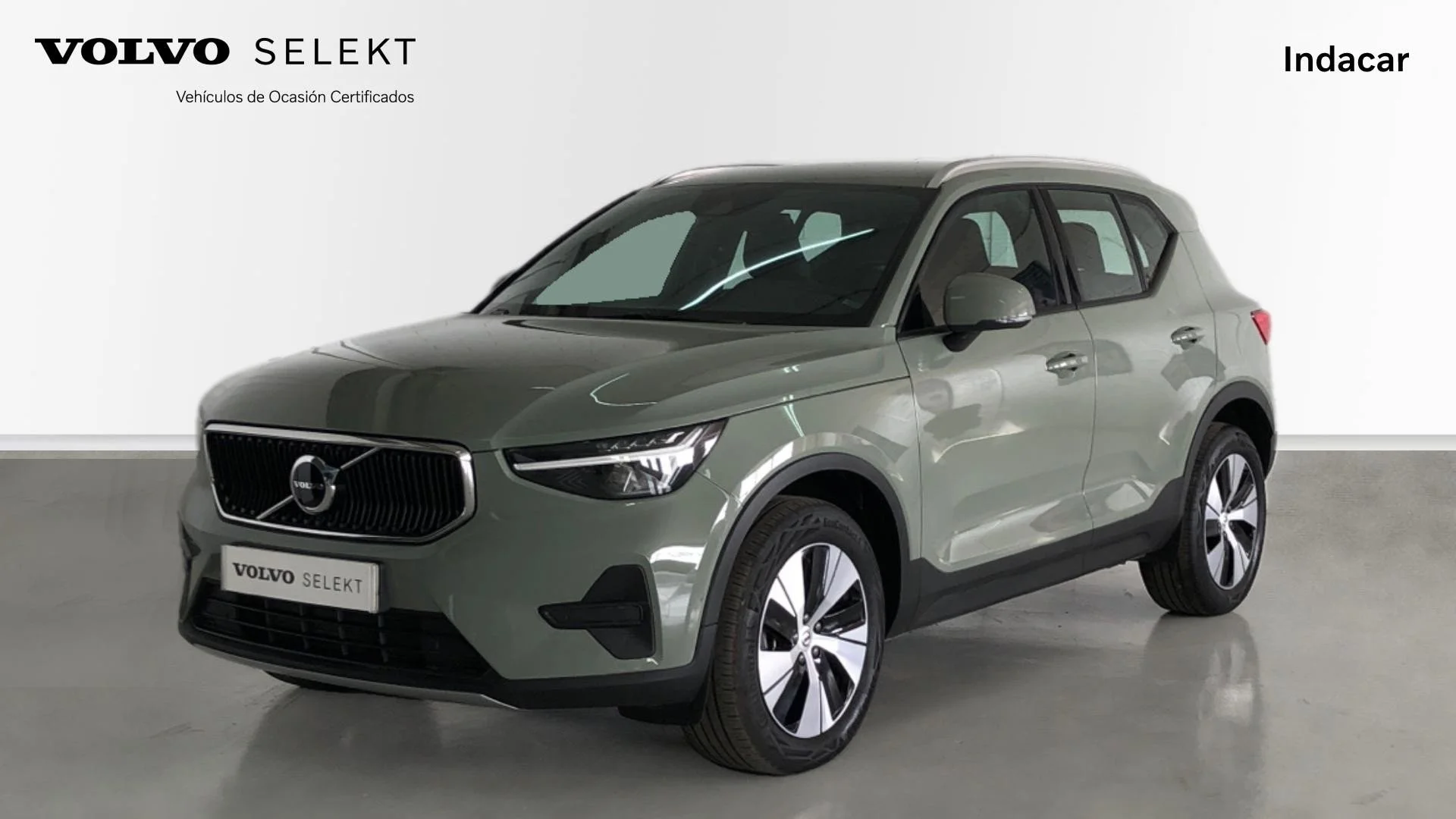 VOLVO XC40 T2 CORE 1.5 129CV AUT. 8V