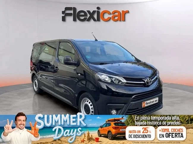 TOYOTA Proace PROACE COMFORT 1.5D -4D KOMBI L1