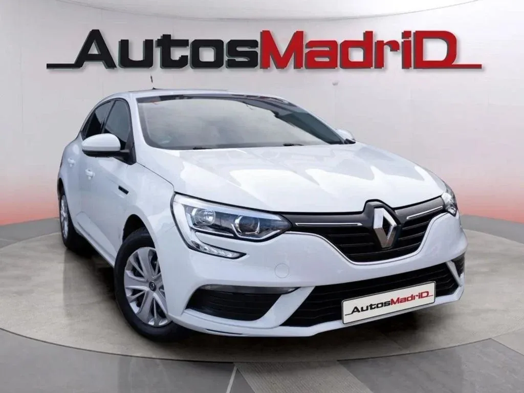 RENAULT Mégane Mégane S.T. 1.3 TCe GPF Life 74kW