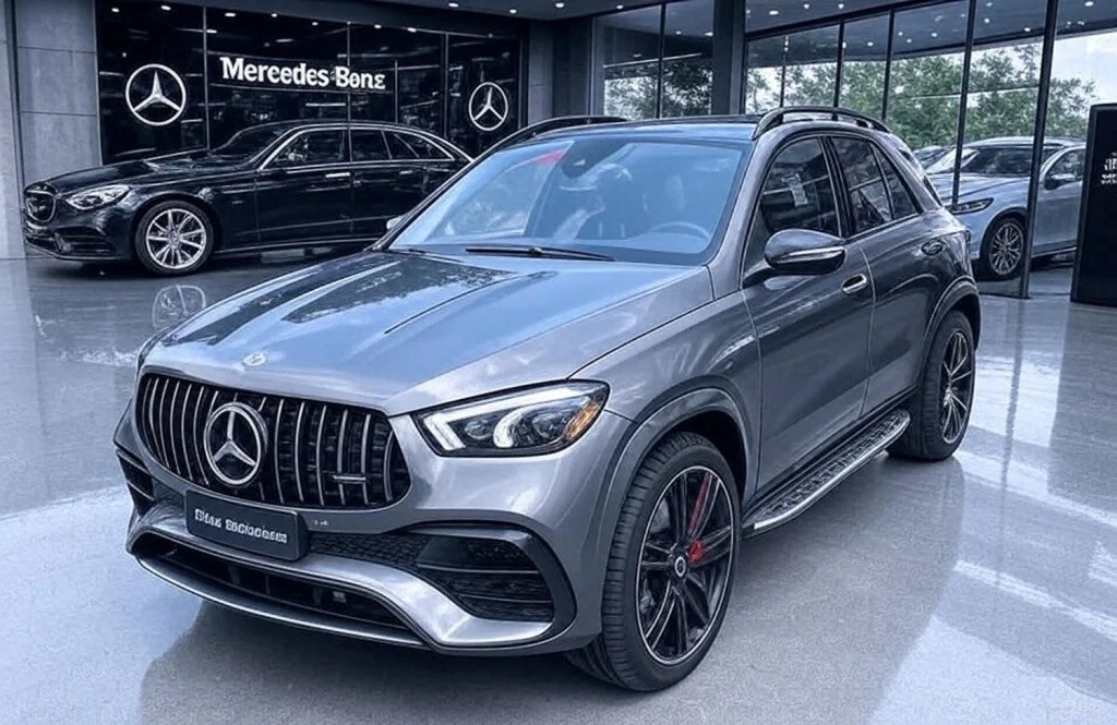 MERCEDES-BENZ Clase GLE GLE 63 AMG S 4Matic Aut.