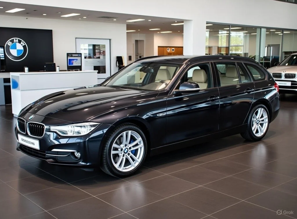 BMW Serie 3 320d EfficientDynamics Edition Sport