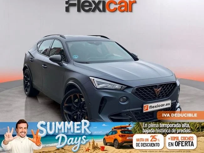 CUPRA Formentor Formentor 2.5 TSI 390 VZ5 DSG 4Drive