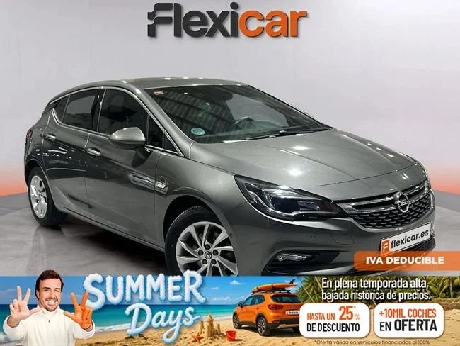 OPEL Astra Astra 1.4T S/S Dynamic Aut. 150