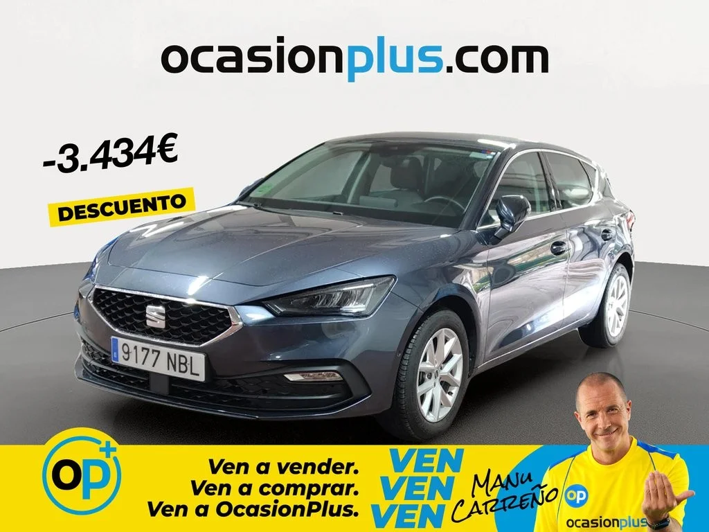 SEAT León León 2.0TDI S&S Style XS 115