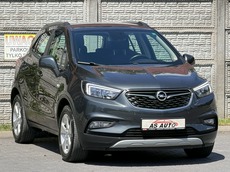 Opel Mokka X 1.6dm³ 110KM