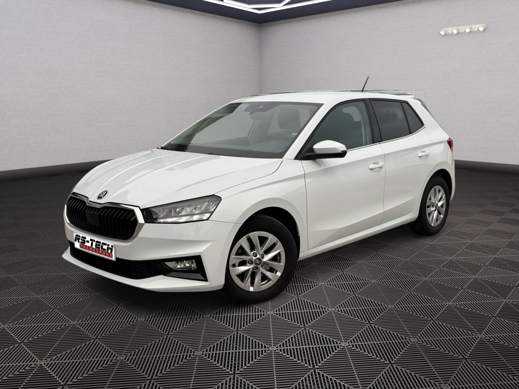 SKODA Fabia Fabia 1.0 TSI Selection DSG 85kW