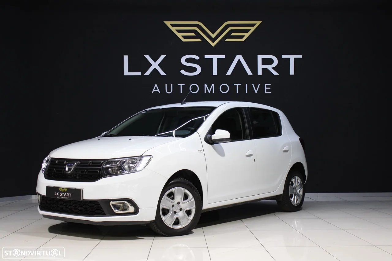 Dacia Sandero TCe 90 Easy-R Comfort