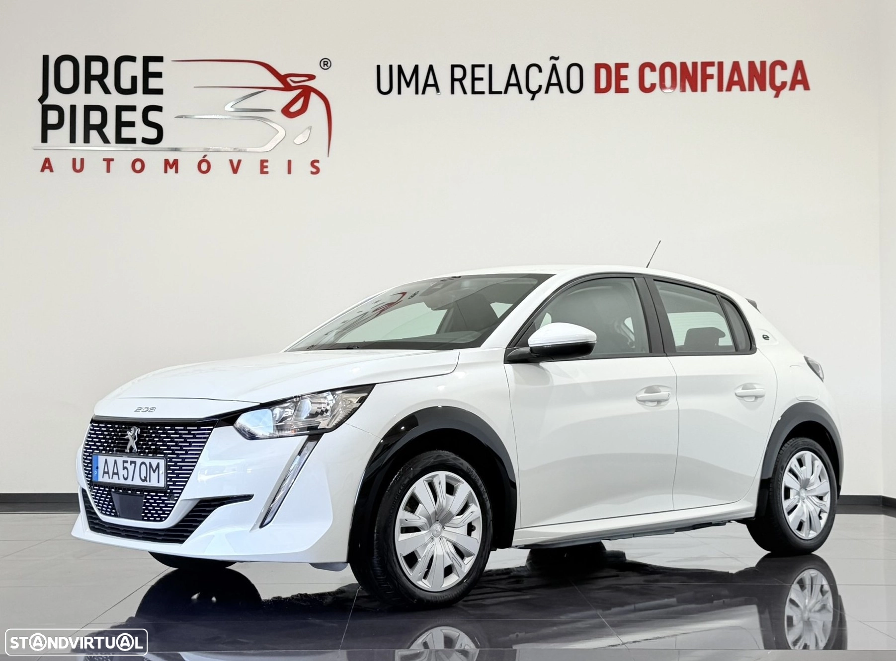 Peugeot e-208 50 kWh Active Pack