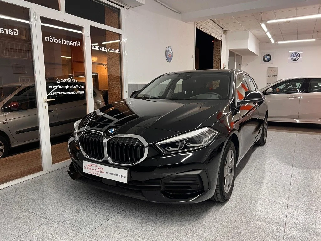 BMW Serie 1 118i Sport