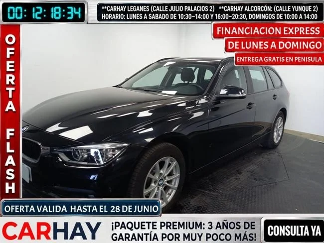 BMW Serie 3 318d Touring Modern (4.75)