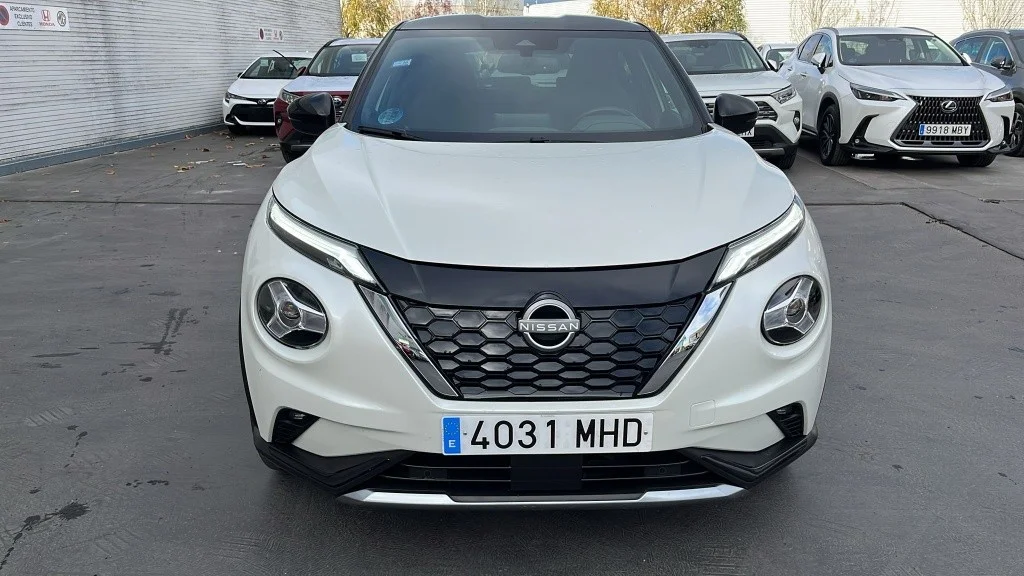 NISSAN Juke Juke 1.6 Hybrid N-Connecta Auto