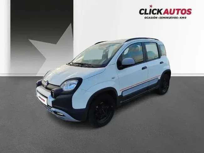 FIAT Panda 1.0 Hybrid 70CV Garmin