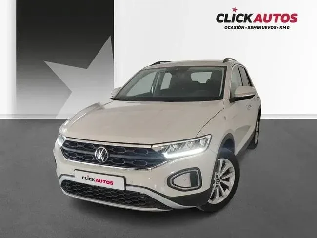 VOLKSWAGEN T-Roc T-Roc 1.0 TSI Más 85kW
