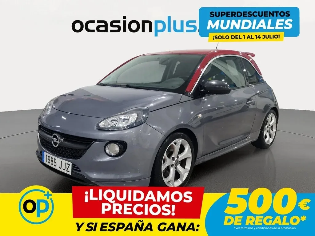 OPEL Adam Adam 1.4 NEH S&S S