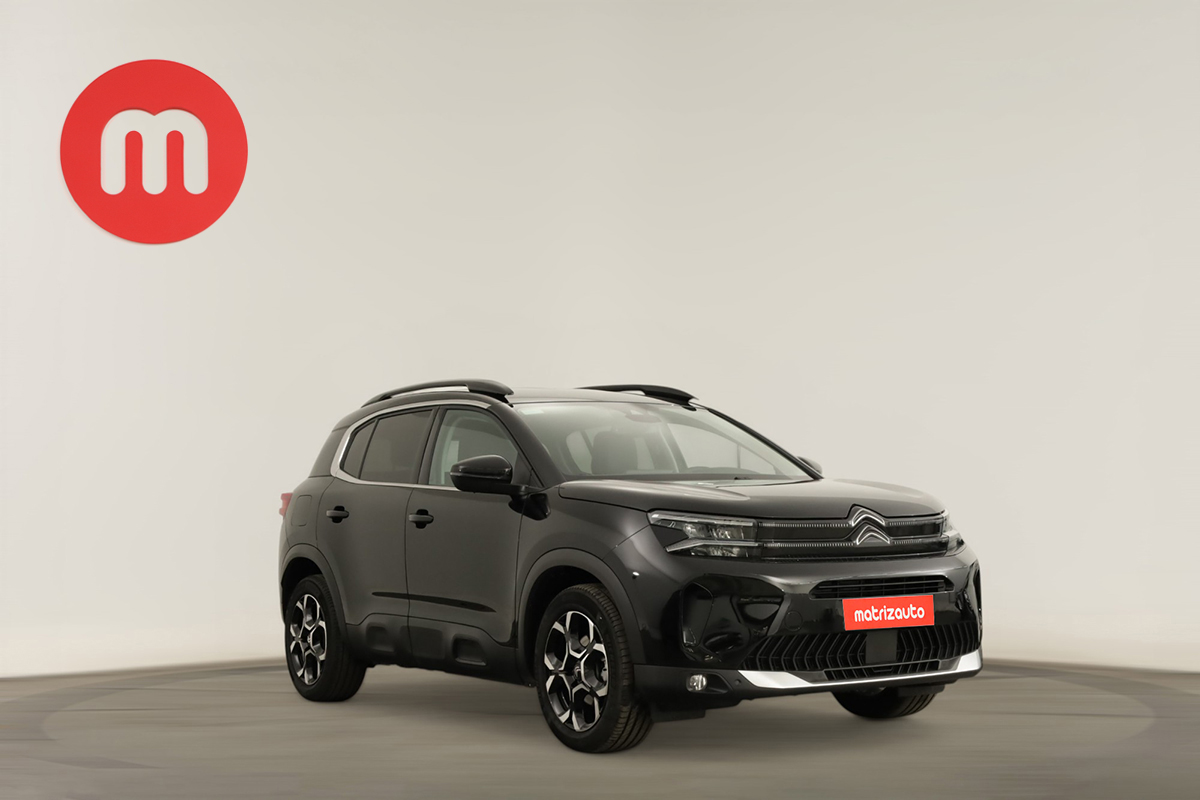 Citroen C5 Aircross