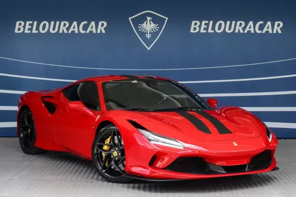 Ferrari F8 Tributo 2023 3.9 Twin-Turbo V8