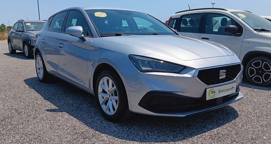 Seat - Leon - 5 Χρόνια Εγγύηση - STYLE - Γκρι - 2022