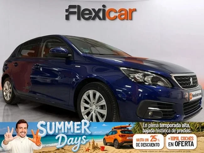 PEUGEOT 308 308 1.2 PureTech S&S Style 110
