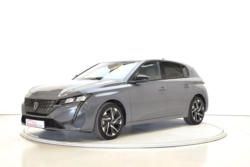 PEUGEOT 308 308 1.2 PureTech S&S Allure 130