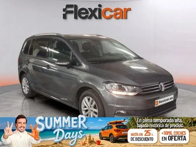 VOLKSWAGEN Touran Touran 1.6TDI CR BMT Advance 85kW