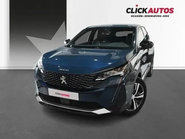 PEUGEOT 3008 1.2 130CV Allure Pack