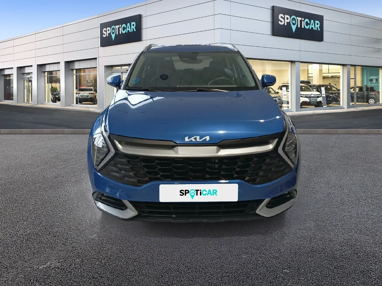 KIA Sportage Sportage 1.6 T-GDi MHEV Drive 150