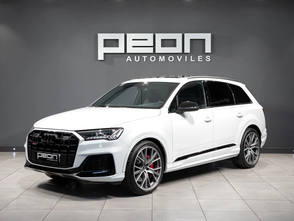 AUDI Q7 SQ7 TDI quattro tiptronic