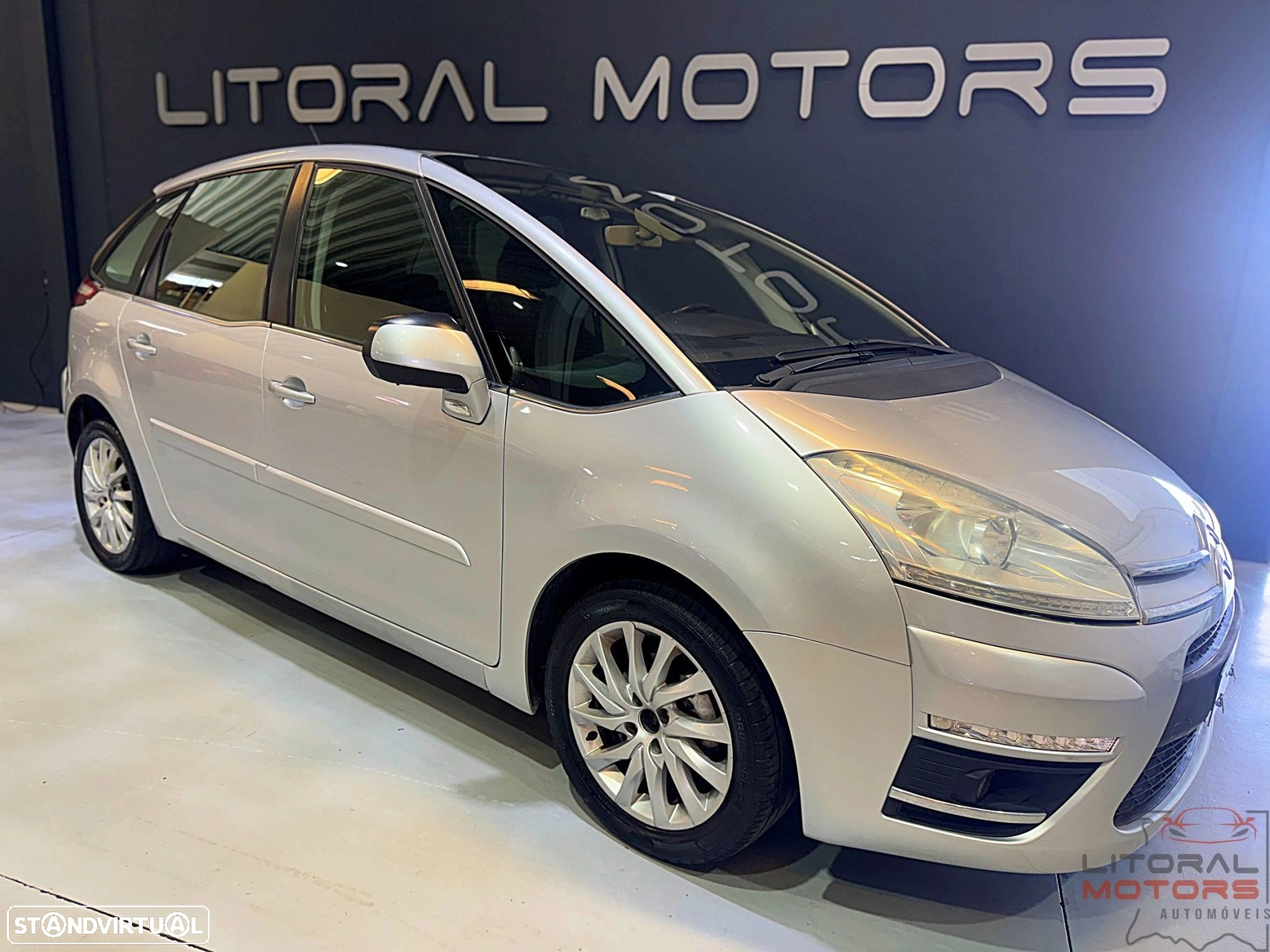 Citroën C4 Picasso 1.6 HDi FAP Tendance