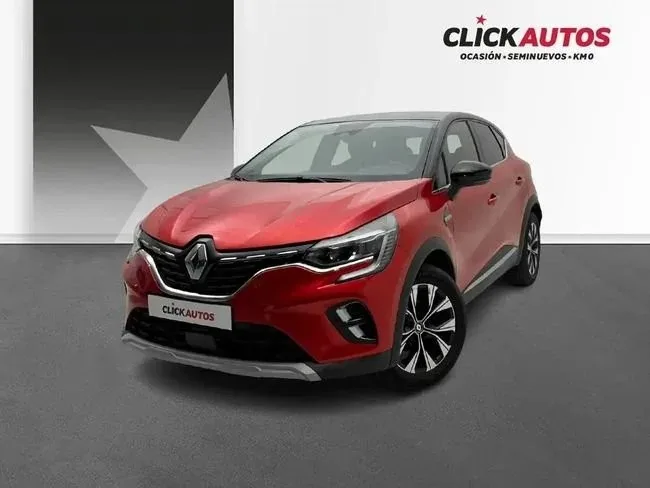 RENAULT Captur 1.0 TCE 90CV Techno Bitono