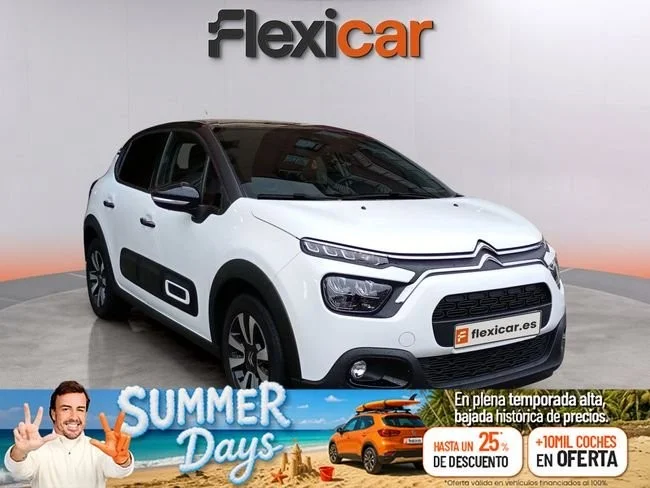 CITROEN C3 C3 1.5BlueHDi S&S Shine 100