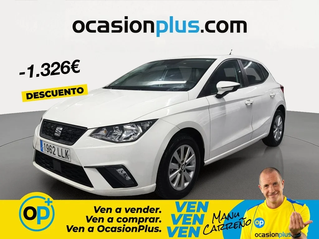 SEAT Ibiza Ibiza 1.0 TSI S&S Style XM 95