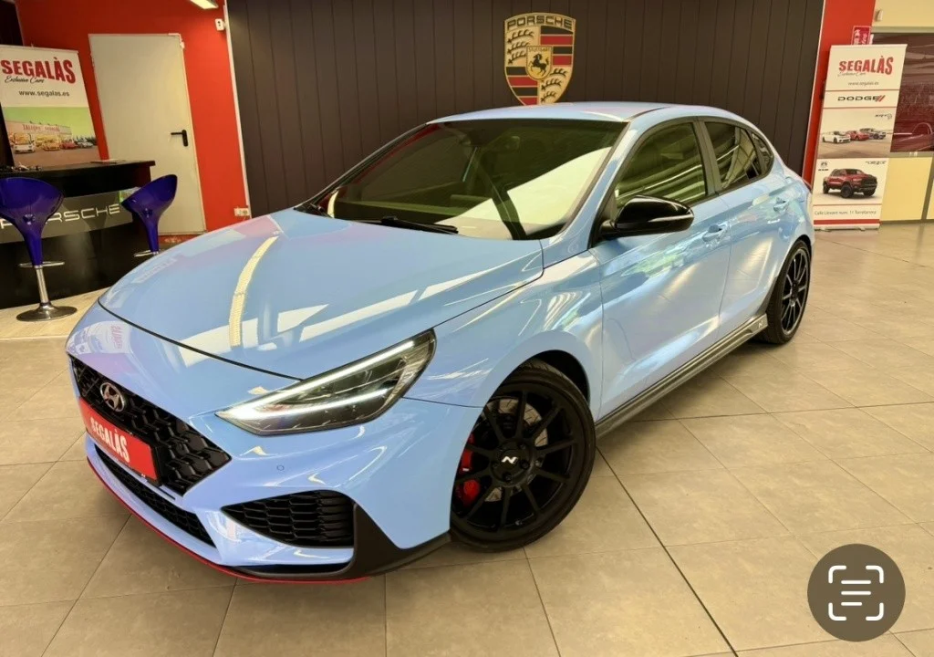 HYUNDAI i30 i30 FB 2.0 TGDI N Performance