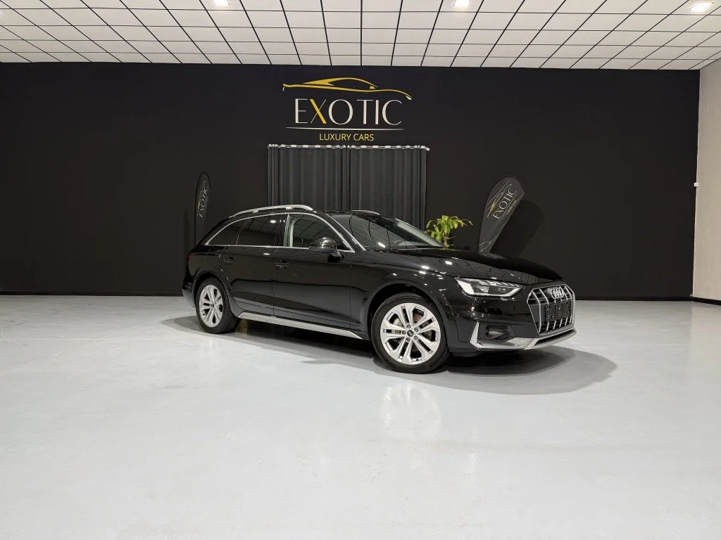 AUDI A4 Allroad A4 Allroad 40 TDI quattro S-Tronic 150kW