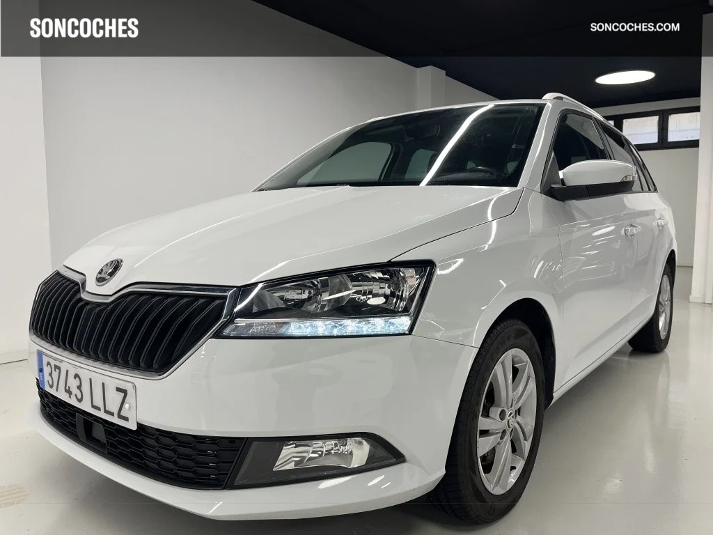 SKODA Fabia Fabia Combi 1.0 TSI Ambition 81kW