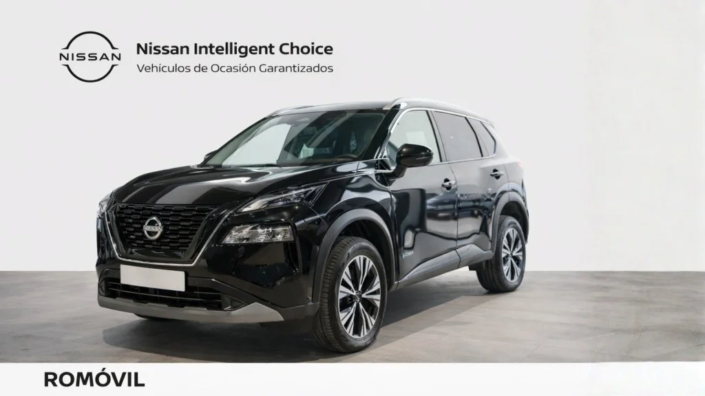NISSAN X-Trail X-Trail 1.5 e-Power N-Connecta 4x2 5pl. 152kW
