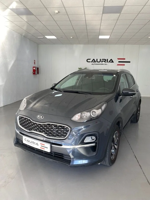 KIA Sportage Sportage 1.6 MHEV Drive Plus 4x2 136