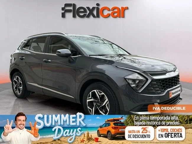 KIA Sportage Sportage 1.6 CRDi Concept 115