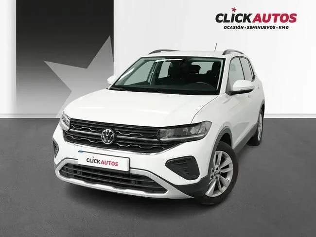 VOLKSWAGEN T-Cross T-Cross 1.0 TSI Más 70kW
